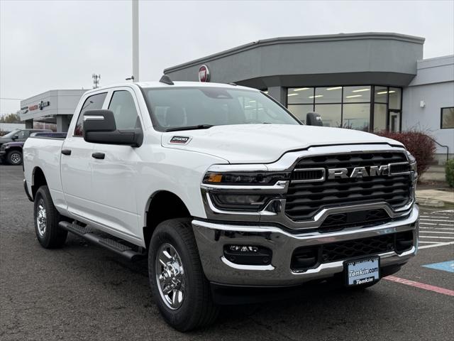 2026 RAM Ram 2500 RAM 2500 TRADESMAN CREW CAB 4X4 64 BOX 2026 RAM Ram 2500 RAM 2500 TRADESMAN CREW CAB 4X4 64 BOX
