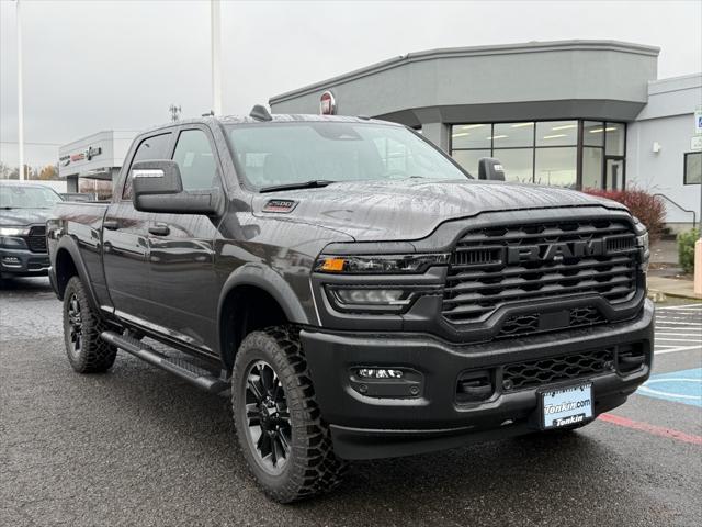 2026 RAM Ram 2500 RAM 2500 WARLOCK CREW CAB 4X4 64 BOX