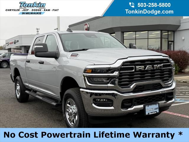 2026 RAM Ram 2500 RAM 2500 TRADESMAN CREW CAB 4X4 64 BOX 2026 RAM Ram 2500 RAM 2500 TRADESMAN CREW CAB 4X4 64 BOX