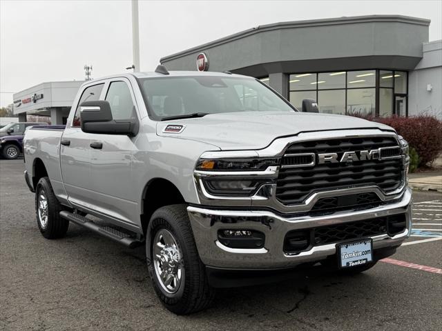 2026 RAM Ram 2500 RAM 2500 TRADESMAN CREW CAB 4X4 64 BOX 2026 RAM Ram 2500 RAM 2500 TRADESMAN CREW CAB 4X4 64 BOX