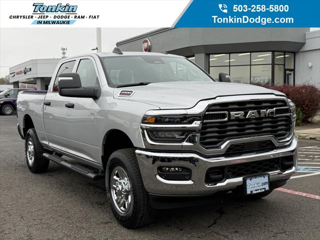 2026 RAM Ram 2500 RAM 2500 TRADESMAN CREW CAB 4X4 64 BOX