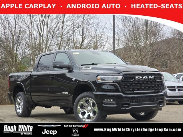 2026 RAM Ram 1500 RAM 1500 BIG HORN CREW CAB 4X4 57 BOX 2026 RAM Ram 1500 RAM 1500 BIG HORN CREW CAB 4X4 57 BOX