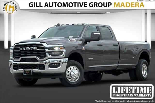 2026 RAM Ram 3500 RAM 3500 BIG HORN CREW CAB 4X4 8 BOX 2026 RAM Ram 3500 RAM 3500 BIG HORN CREW CAB 4X4 8 BOX