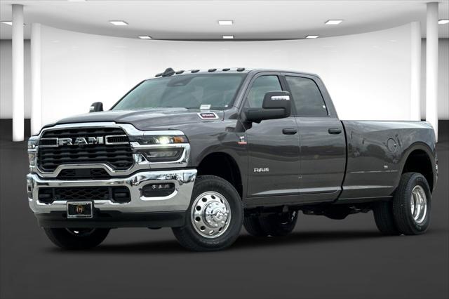2026 RAM Ram 3500 RAM 3500 BIG HORN CREW CAB 4X4 8 BOX 2026 RAM Ram 3500 RAM 3500 BIG HORN CREW CAB 4X4 8 BOX
