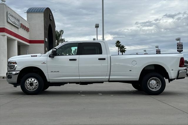 2026 RAM Ram 3500 RAM 3500 BIG HORN CREW CAB 4X4 8 BOX