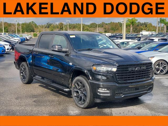 2026 RAM Ram 1500 RAM 1500 LARAMIE CREW CAB 4X4 57 BOX