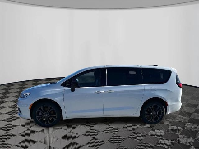 2026 Chrysler Pacifica PACIFICA SELECT AWD 2026 Chrysler Pacifica PACIFICA SELECT AWD