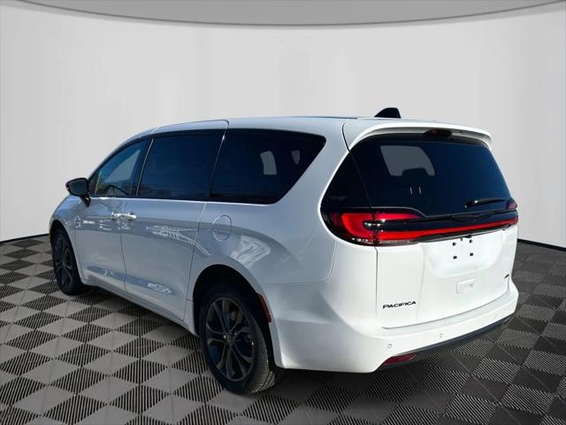 2026 Chrysler Pacifica PACIFICA SELECT AWD 2026 Chrysler Pacifica PACIFICA SELECT AWD