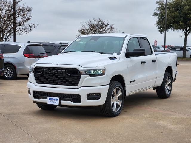 2026 RAM Ram 1500 RAM 1500 EXPRESS QUAD CAB 4X2 64 BOX 2026 RAM Ram 1500 RAM 1500 EXPRESS QUAD CAB 4X2 64 BOX