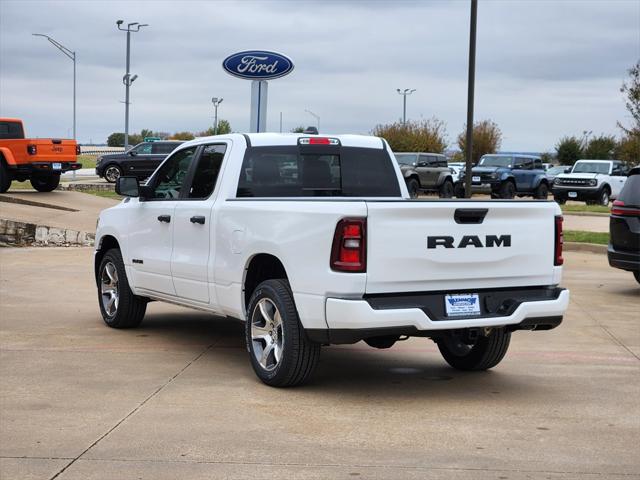 2026 RAM Ram 1500 RAM 1500 EXPRESS QUAD CAB 4X2 64 BOX 2026 RAM Ram 1500 RAM 1500 EXPRESS QUAD CAB 4X2 64 BOX