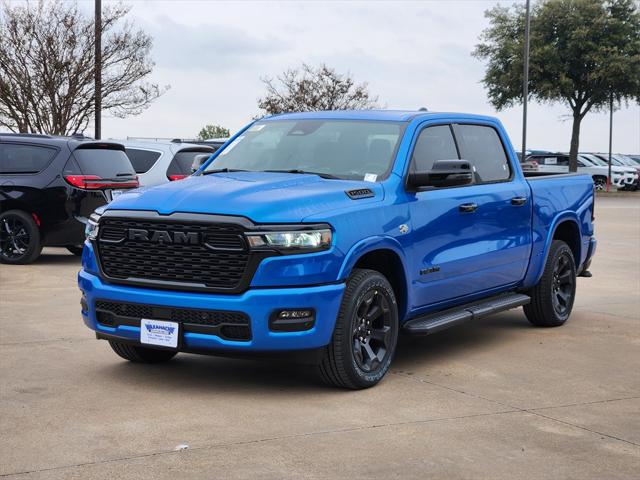2026 RAM Ram 1500 RAM 1500 LONE STAR CREW CAB 4X4 57 BOX