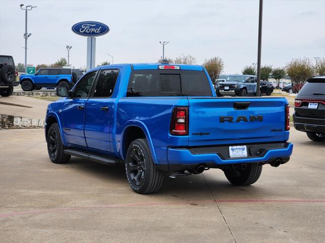 2026 RAM Ram 1500 RAM 1500 LONE STAR CREW CAB 4X4 57 BOX
