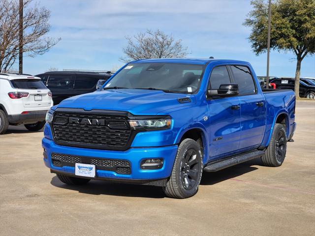 2026 RAM Ram 1500 RAM 1500 LONE STAR CREW CAB 4X4 57 BOX