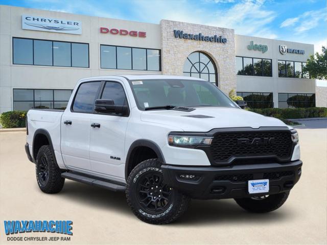 2026 RAM Ram 1500 RAM 1500 REBEL CREW CAB 4X4 57 BOX
