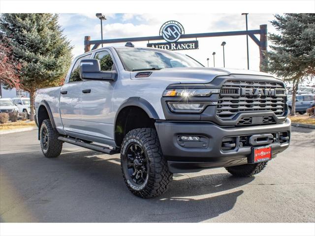 2026 RAM Ram 2500 RAM 2500 TRADESMAN CREW CAB 4X4 64 BOX