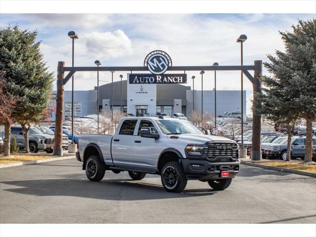 2026 RAM Ram 2500 RAM 2500 TRADESMAN CREW CAB 4X4 64 BOX 2026 RAM Ram 2500 RAM 2500 TRADESMAN CREW CAB 4X4 64 BOX