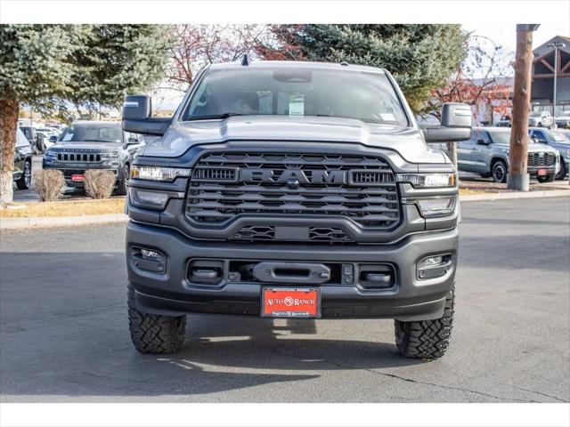 2026 RAM Ram 2500 RAM 2500 TRADESMAN CREW CAB 4X4 64 BOX 2026 RAM Ram 2500 RAM 2500 TRADESMAN CREW CAB 4X4 64 BOX