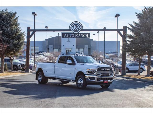 2026 RAM Ram 3500 RAM 3500 LARAMIE CREW CAB 4X4 8 BOX