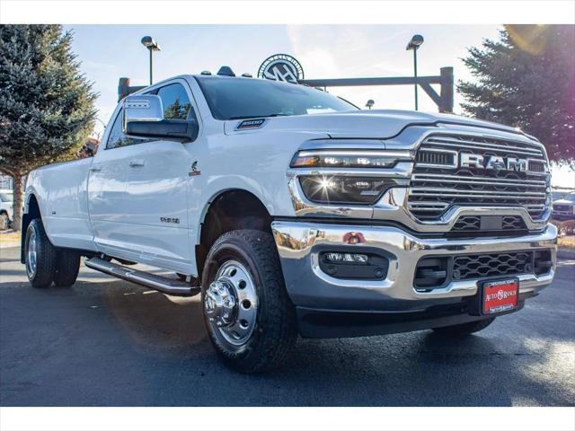 2026 RAM Ram 3500 RAM 3500 LARAMIE CREW CAB 4X4 8 BOX