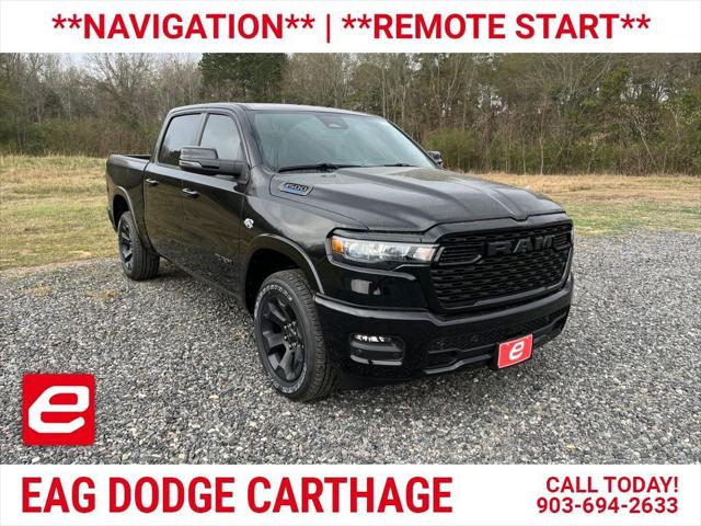 2026 RAM Ram 1500 RAM 1500 LONE STAR CREW CAB 4X4 57 BOX 2026 RAM Ram 1500 RAM 1500 LONE STAR CREW CAB 4X4 57 BOX