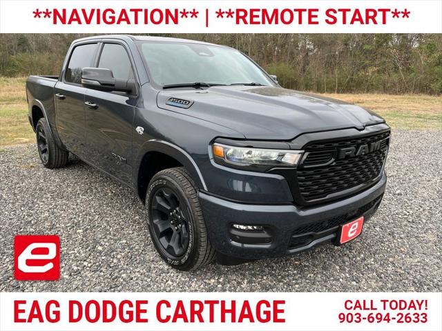 2026 RAM Ram 1500 RAM 1500 LONE STAR CREW CAB 4X4 57 BOX