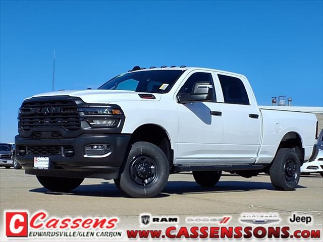 2026 RAM Ram 2500 RAM 2500 TRADESMAN CREW CAB 4X4 64 BOX
