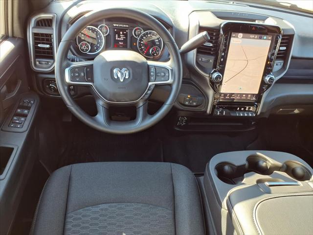 2026 RAM Ram 2500 RAM 2500 TRADESMAN CREW CAB 4X4 64 BOX