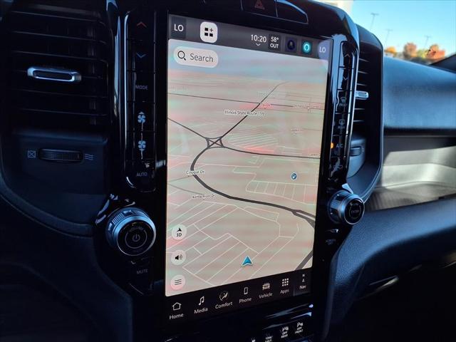 2026 RAM Ram 2500 RAM 2500 TRADESMAN CREW CAB 4X4 64 BOX