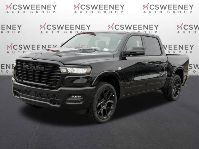 2026 RAM Ram 1500 RAM 1500 LARAMIE CREW CAB 4X4 57 BOX 2026 RAM Ram 1500 RAM 1500 LARAMIE CREW CAB 4X4 57 BOX