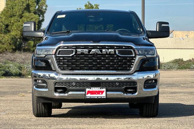 2026 Ram 1500 Big Horn Crew Cab 4x4 5'7" Box