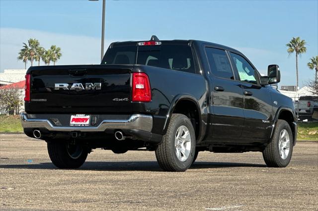 2026 Ram 1500 Big Horn Crew Cab 4x4 5'7" Box