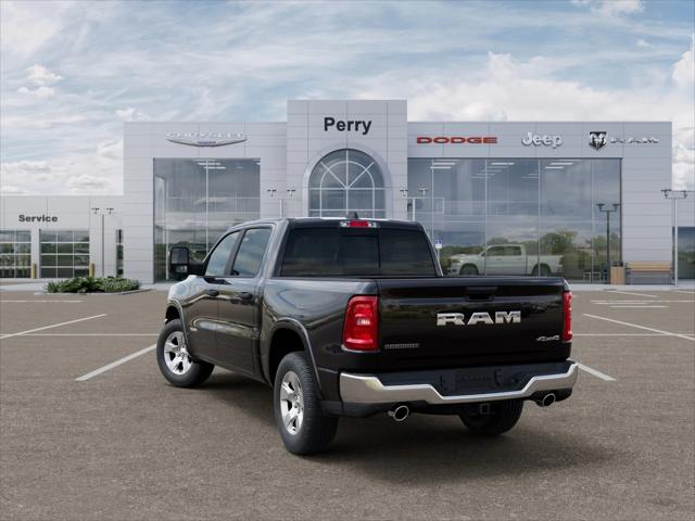 2026 Ram 1500 Big Horn Crew Cab 4x4 5'7" Box
