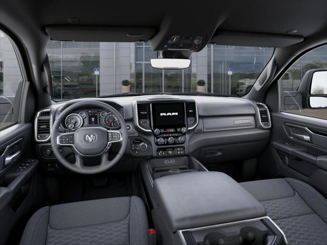 2026 Ram 1500 Big Horn Crew Cab 4x4 5'7" Box