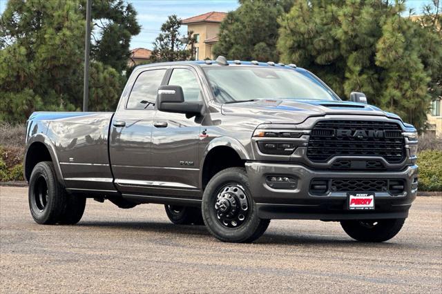 2026 RAM Ram 3500 RAM 3500 LIMITED CREW CAB 4X4 8 BOX 2026 RAM Ram 3500 RAM 3500 LIMITED CREW CAB 4X4 8 BOX