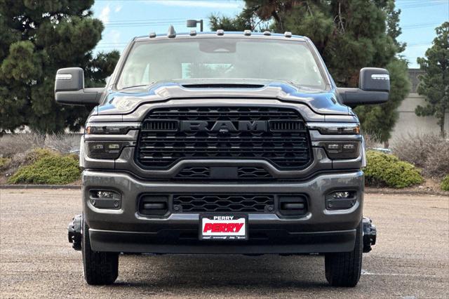 2026 RAM Ram 3500 RAM 3500 LIMITED CREW CAB 4X4 8 BOX 2026 RAM Ram 3500 RAM 3500 LIMITED CREW CAB 4X4 8 BOX