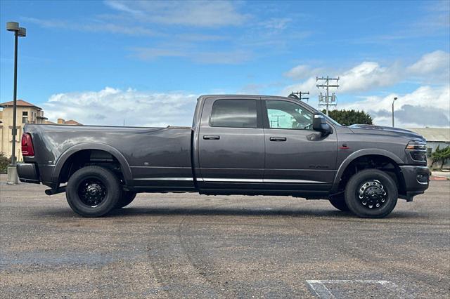 2026 RAM Ram 3500 RAM 3500 LIMITED CREW CAB 4X4 8 BOX 2026 RAM Ram 3500 RAM 3500 LIMITED CREW CAB 4X4 8 BOX