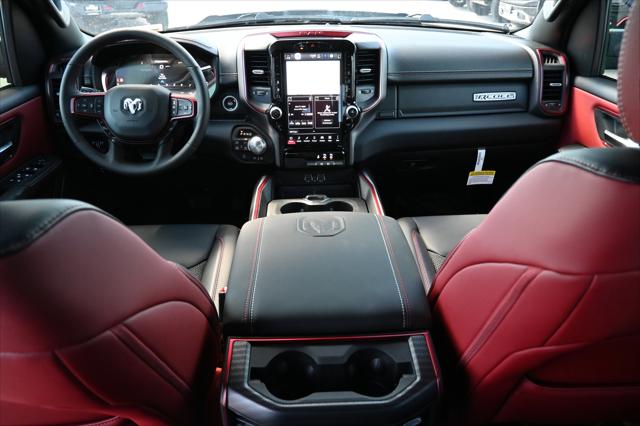 2026 RAM Ram 1500 RAM 1500 REBEL CREW CAB 4X4 57 BOX