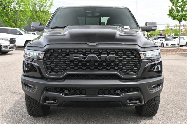 2026 RAM Ram 1500 RAM 1500 REBEL CREW CAB 4X4 57 BOX