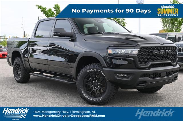 2026 Ram 1500 Rebel Crew Cab 4x4 5'7" Box for sale in Hoover, AL