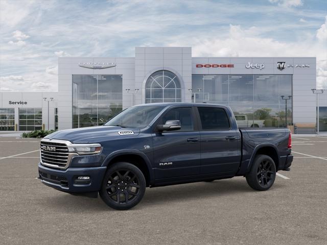2026 RAM Ram 1500 RAM 1500 LARAMIE CREW CAB 4X4 57 BOX 2026 RAM Ram 1500 RAM 1500 LARAMIE CREW CAB 4X4 57 BOX