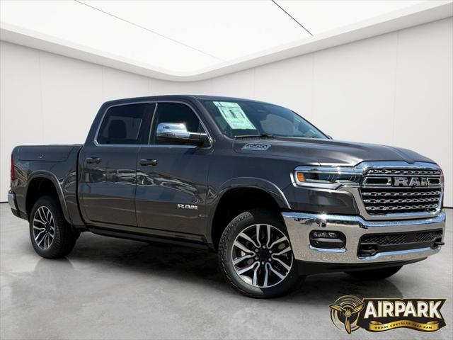 2026 RAM Ram 1500 RAM 1500 LIMITED LONGHORN CREW CAB 4X4 57 BOX