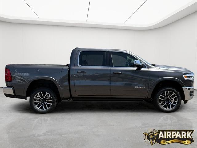 2026 RAM Ram 1500 RAM 1500 LIMITED LONGHORN CREW CAB 4X4 57 BOX