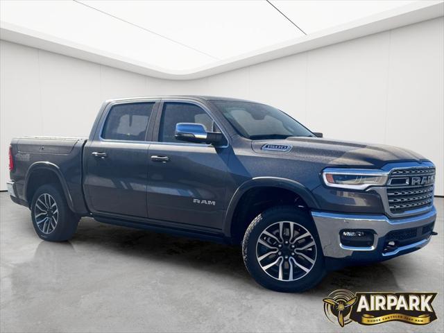 2026 RAM 1500 RAM 1500 LIMITED LONGHORN CREW CAB 4X4 57 BOX