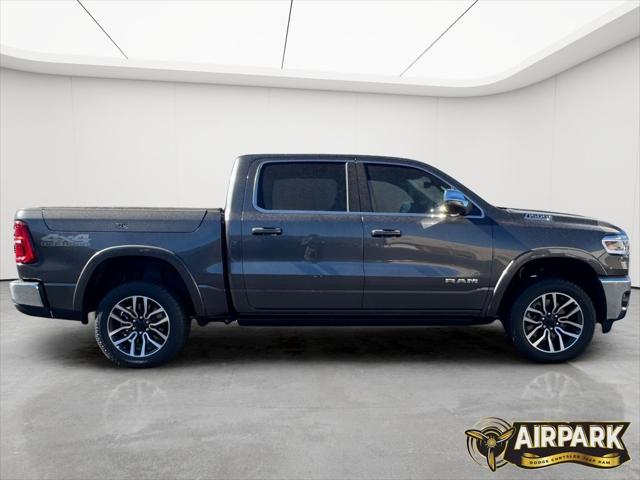 2026 RAM 1500 RAM 1500 LIMITED LONGHORN CREW CAB 4X4 57 BOX