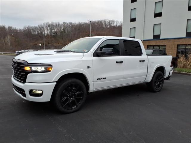 2026 RAM Ram 1500 RAM 1500 LARAMIE CREW CAB 4X4 57 BOX 2026 RAM Ram 1500 RAM 1500 LARAMIE CREW CAB 4X4 57 BOX