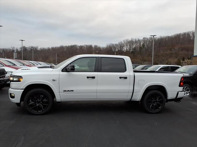 2026 RAM Ram 1500 RAM 1500 LARAMIE CREW CAB 4X4 57 BOX 2026 RAM Ram 1500 RAM 1500 LARAMIE CREW CAB 4X4 57 BOX