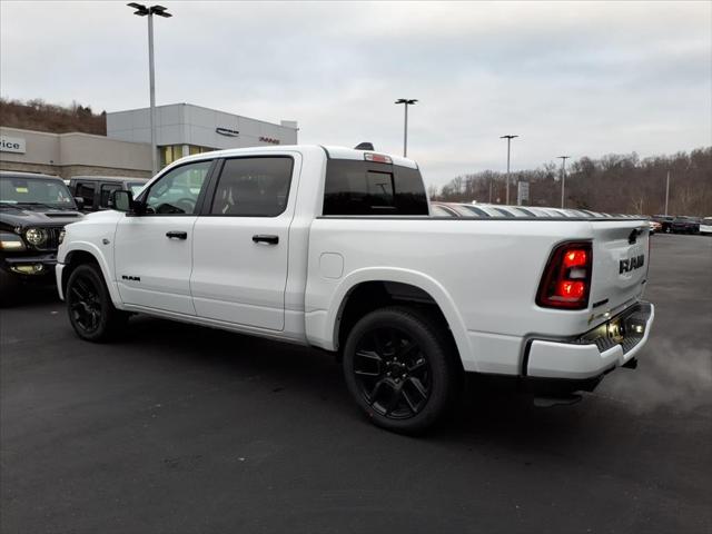2026 RAM Ram 1500 RAM 1500 LARAMIE CREW CAB 4X4 57 BOX 2026 RAM Ram 1500 RAM 1500 LARAMIE CREW CAB 4X4 57 BOX