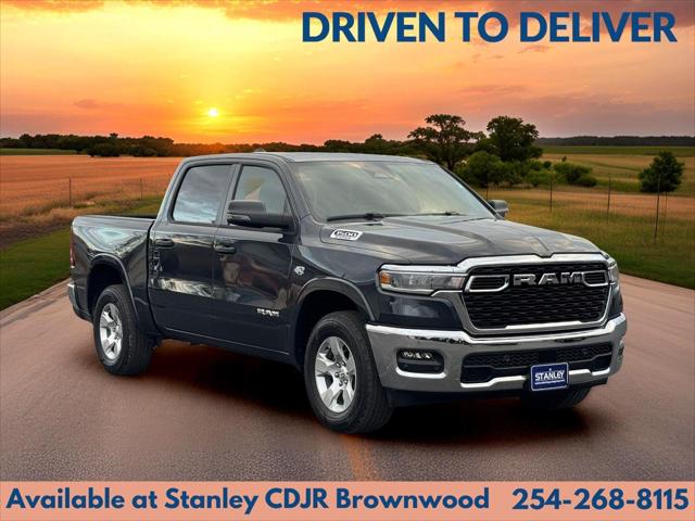 2026 RAM Ram 1500 RAM 1500 LONE STAR CREW CAB 4X4 57 BOX 2026 RAM Ram 1500 RAM 1500 LONE STAR CREW CAB 4X4 57 BOX