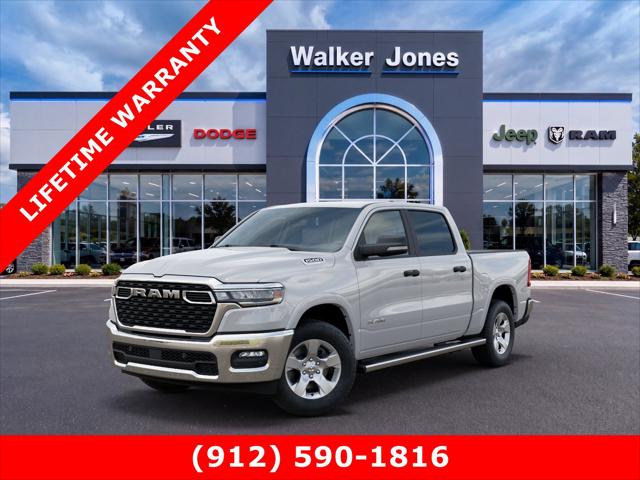 2026 Ram 1500 Big Horn Crew Cab 4x4 57 Box for sale in Waycross, GA