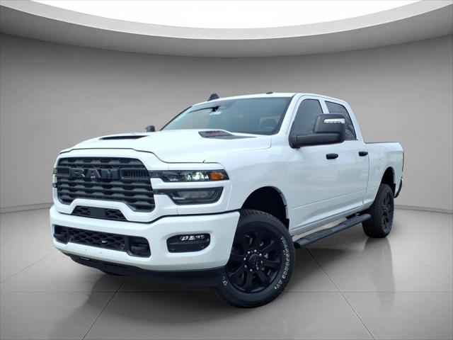 2026 RAM Ram 2500 RAM 2500 BLACK EXPRESS CREW CAB 4X4 64 BOX 2026 RAM Ram 2500 RAM 2500 BLACK EXPRESS CREW CAB 4X4 64 BOX